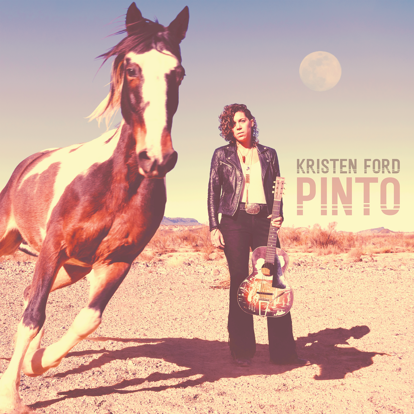 Kristen Ford - Pinto (Album Preorder)