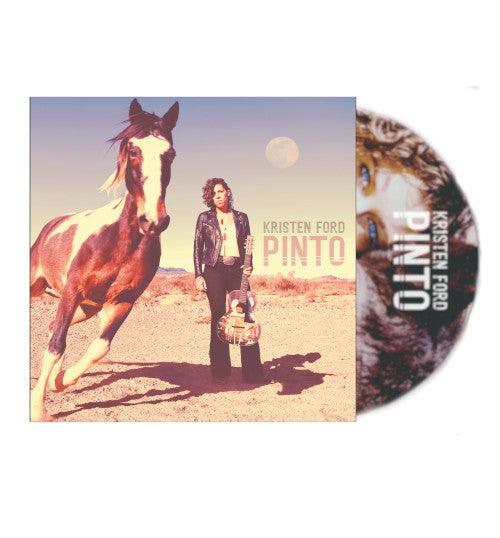 Kristen Ford - Pinto (Album Preorder)