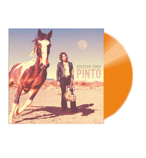 Kristen Ford - Pinto (Album Preorder)