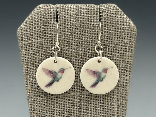 Dar Williams - Hummingbird Highway Earrings