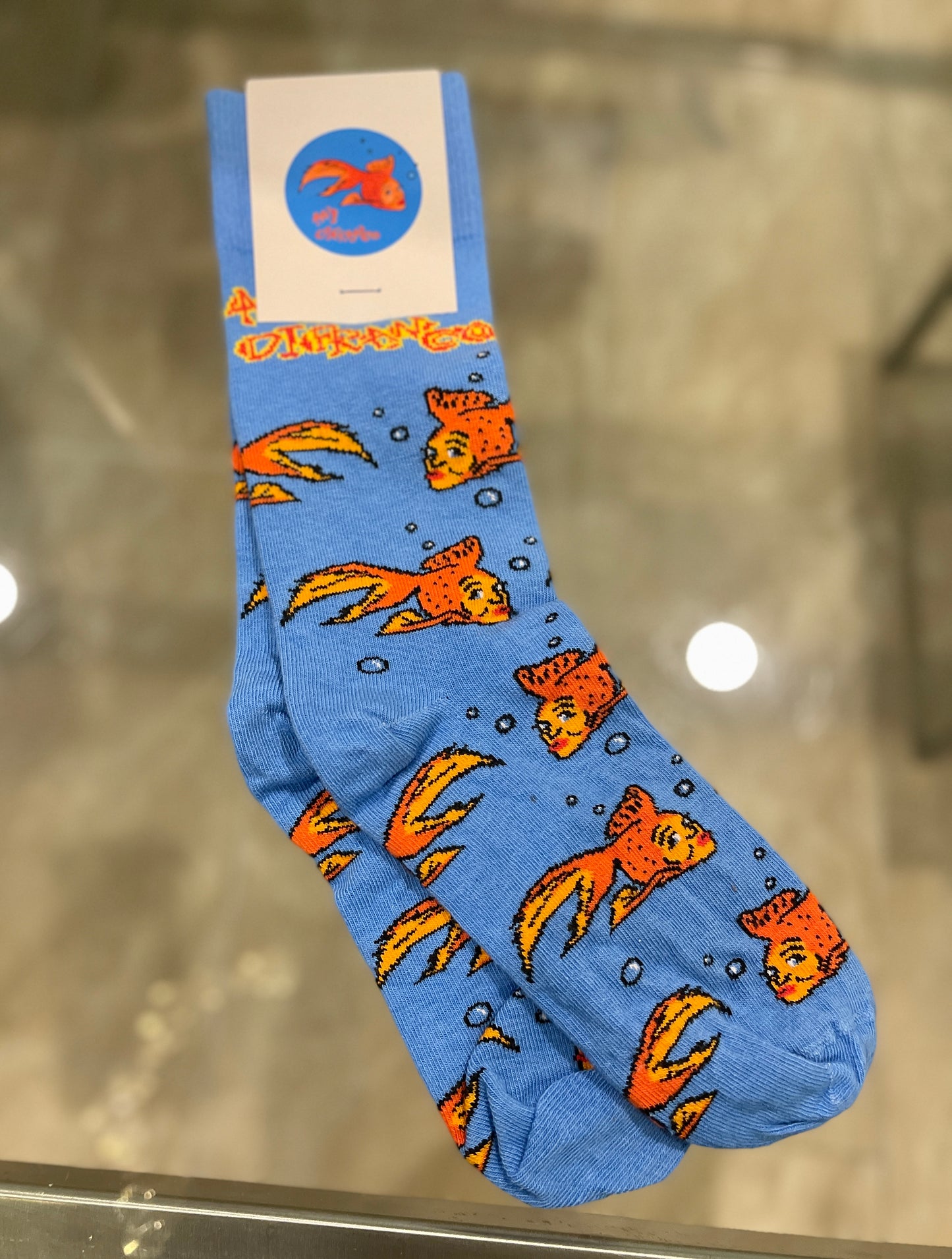 LPC Socks