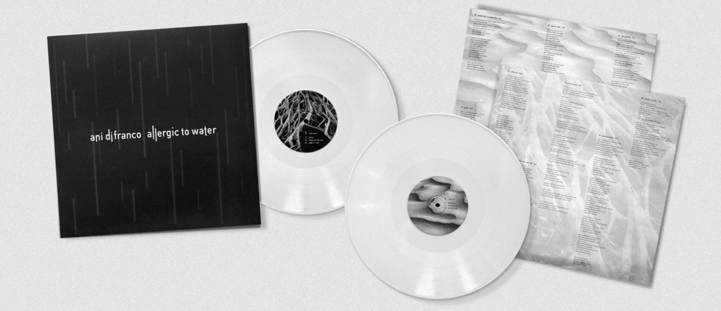 Allergic to Water Vinyl