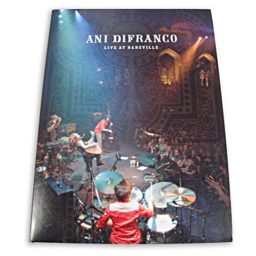 Ani DiFranco Live at Babeville DVD