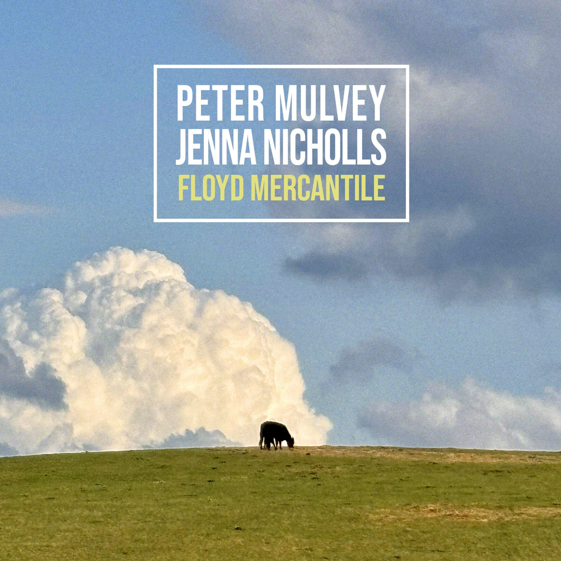 Floyd Mercantile Release Debut Self-Titled Album