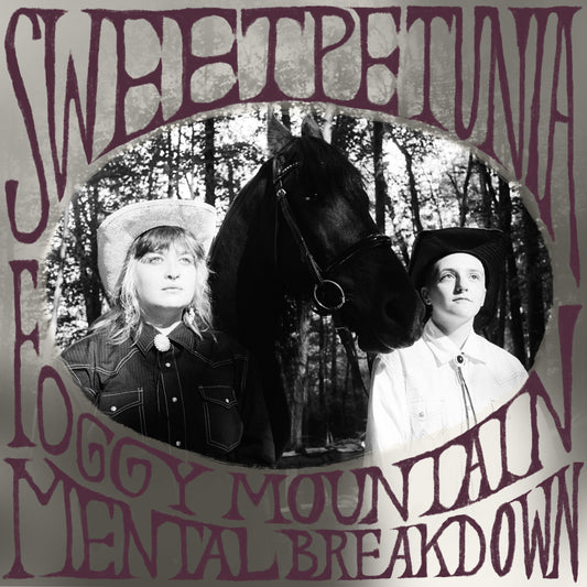 Sweet Petunia Announces Debut Album "Foggy Mountain Mental Breakdown" Out March 13