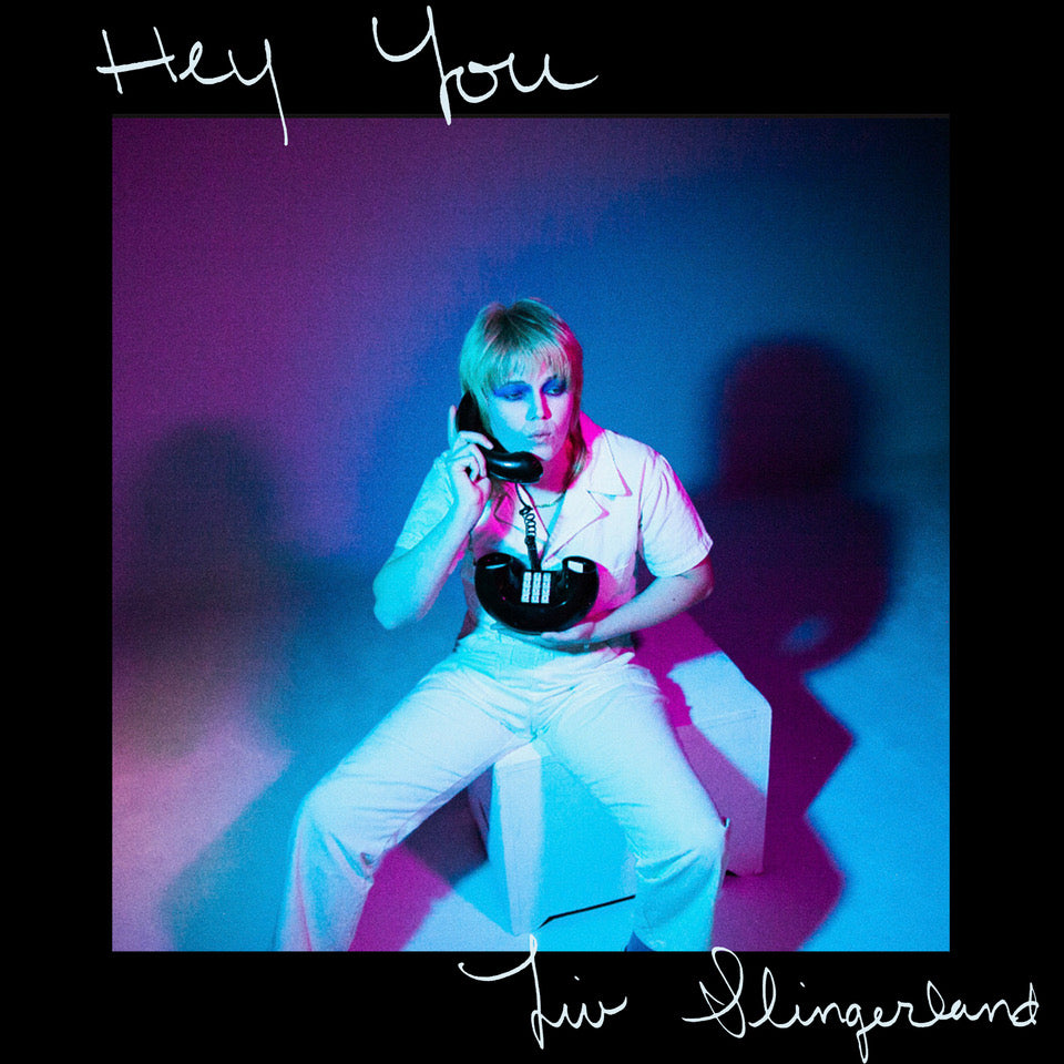 Out Now! Liv Slingerland's Debut Album Hey You