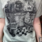 Sweet Petunia - Puke Shirt