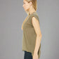 Rise Up Ladies' Flowy Muscle T-Shirt