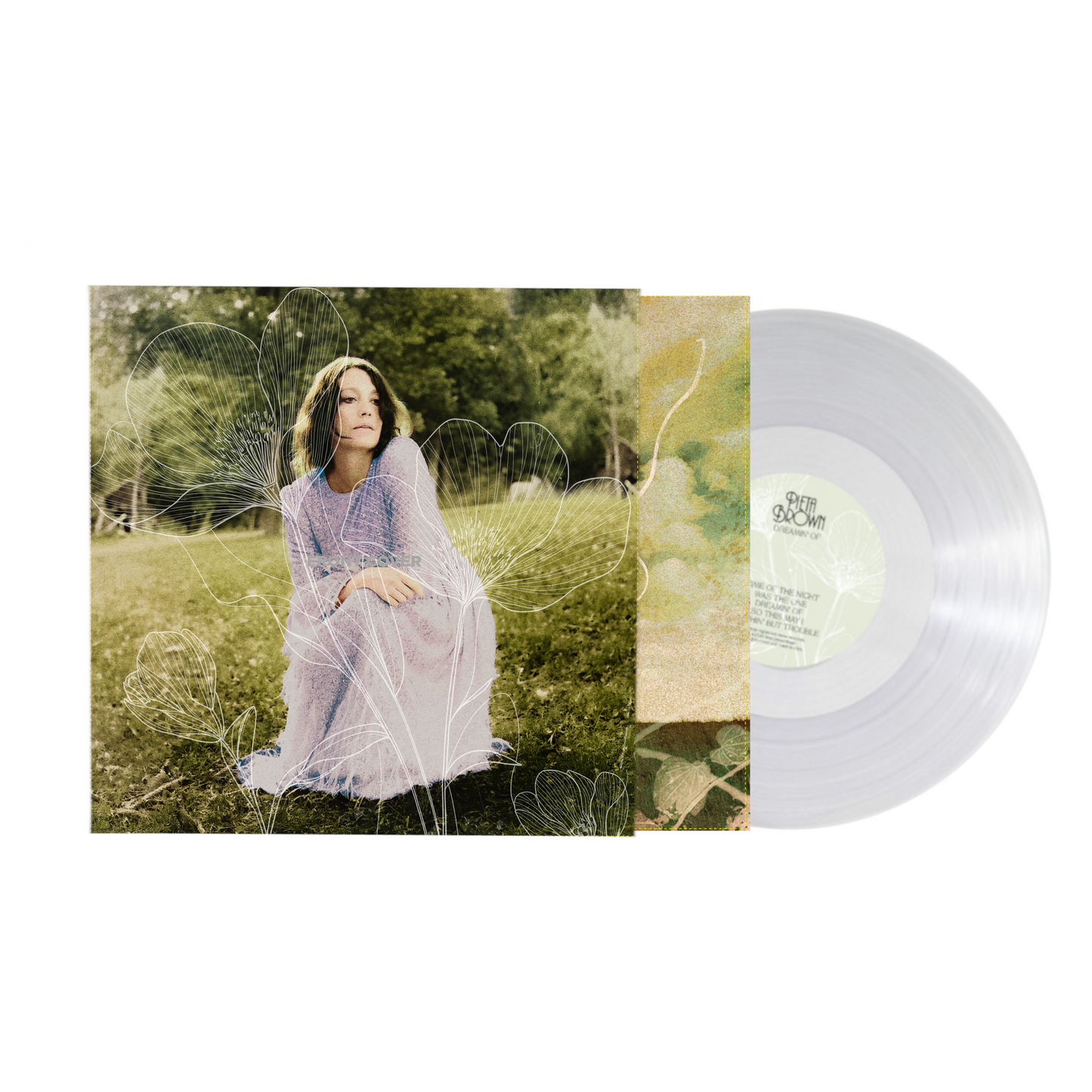 Pieta Brown - Dreamin' Of (Album Preorder)