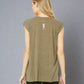 Rise Up Ladies' Flowy Muscle T-Shirt