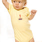 Squirmer Onesie- Yellow