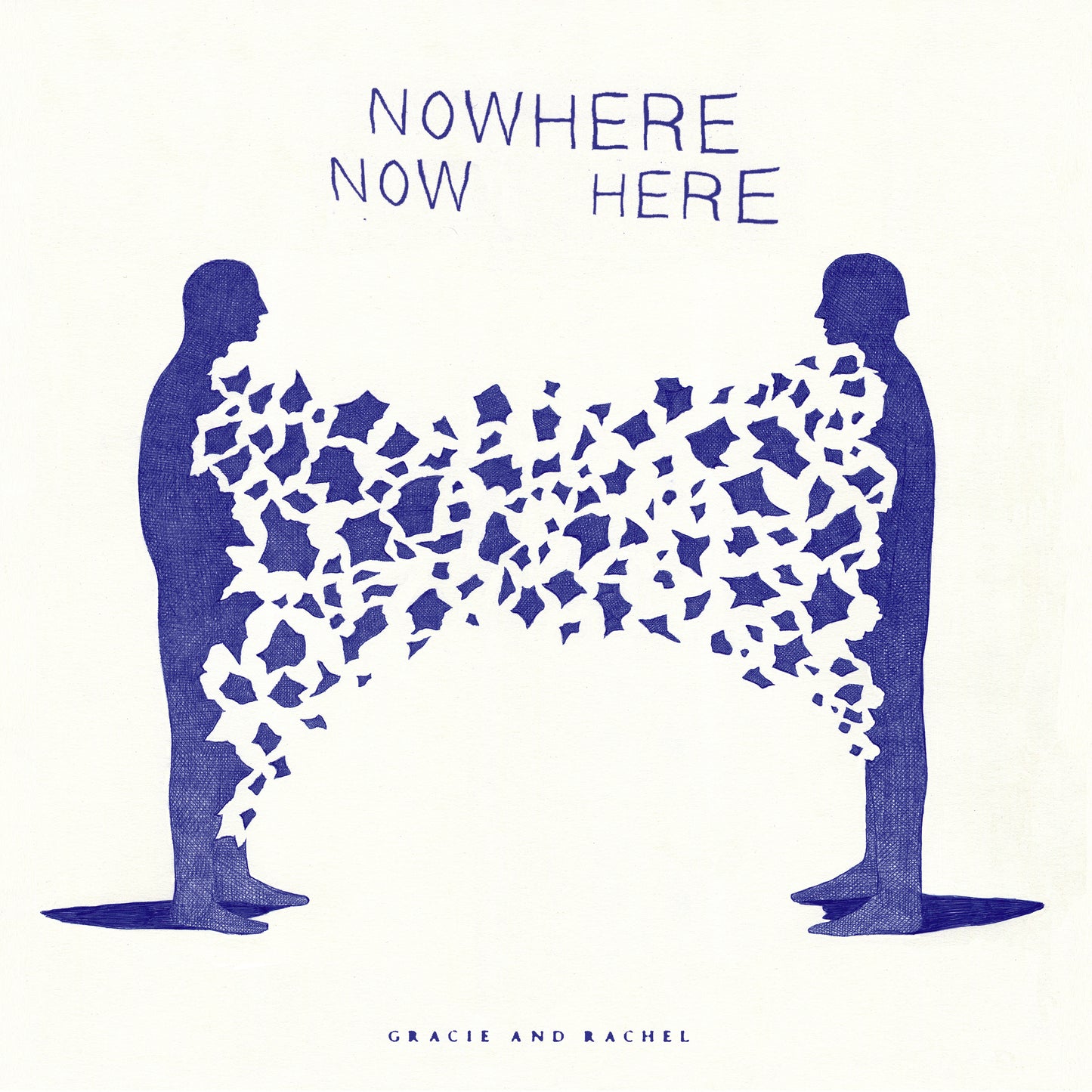 Gracie and Rachel - Nowhere Now Here (EP)